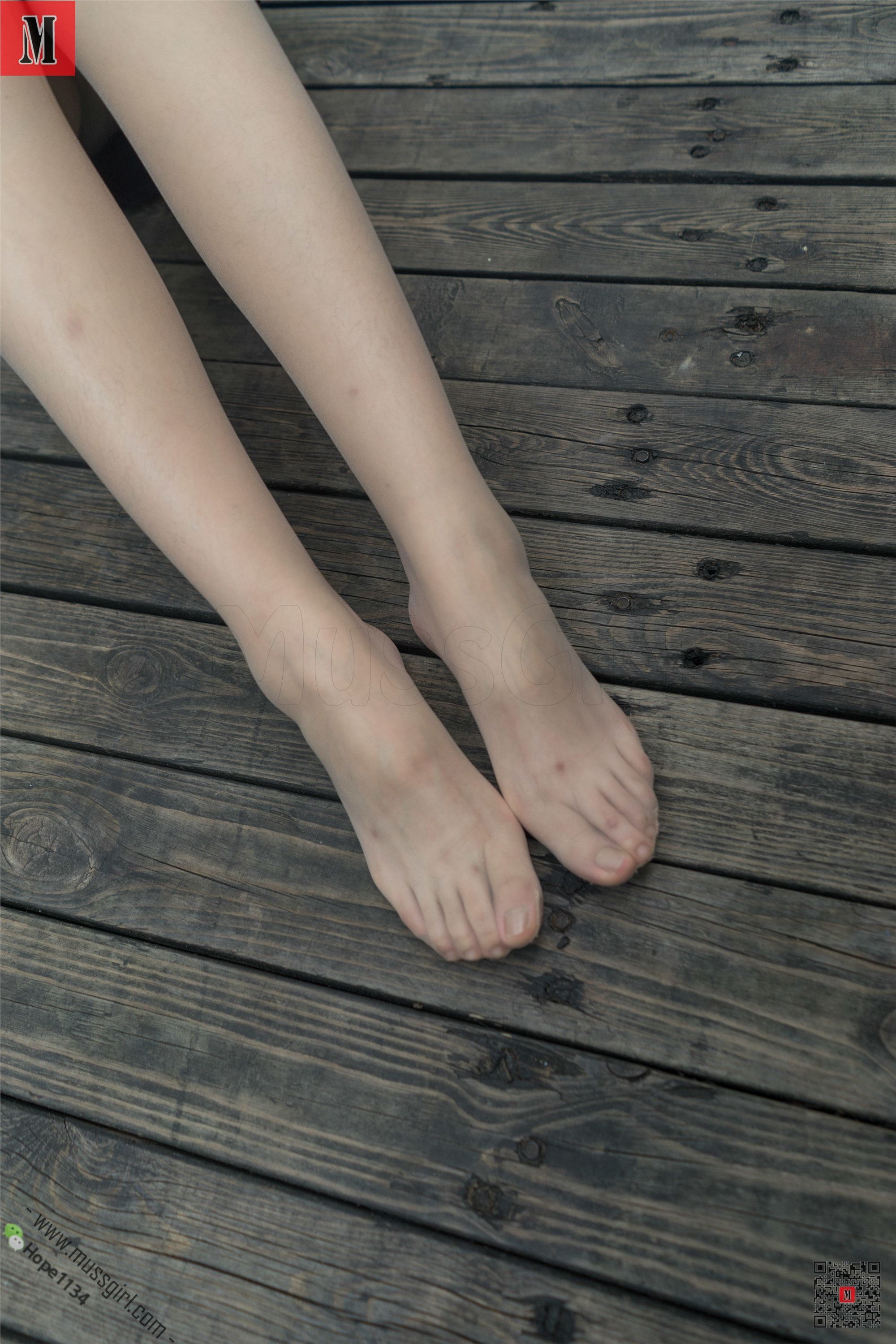 MussGirl慕丝女郎  NO.428 阿紫